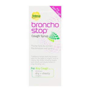 BRONCHOSTOP SYRUP 290ML GSL