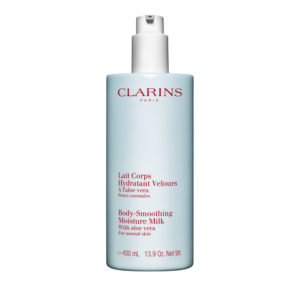 Clarins Body Smoothing Moisture Milk 400ml