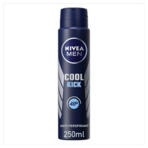 Nivea Cool Kick Anti-Perspirant Deodorant Spray 250ml