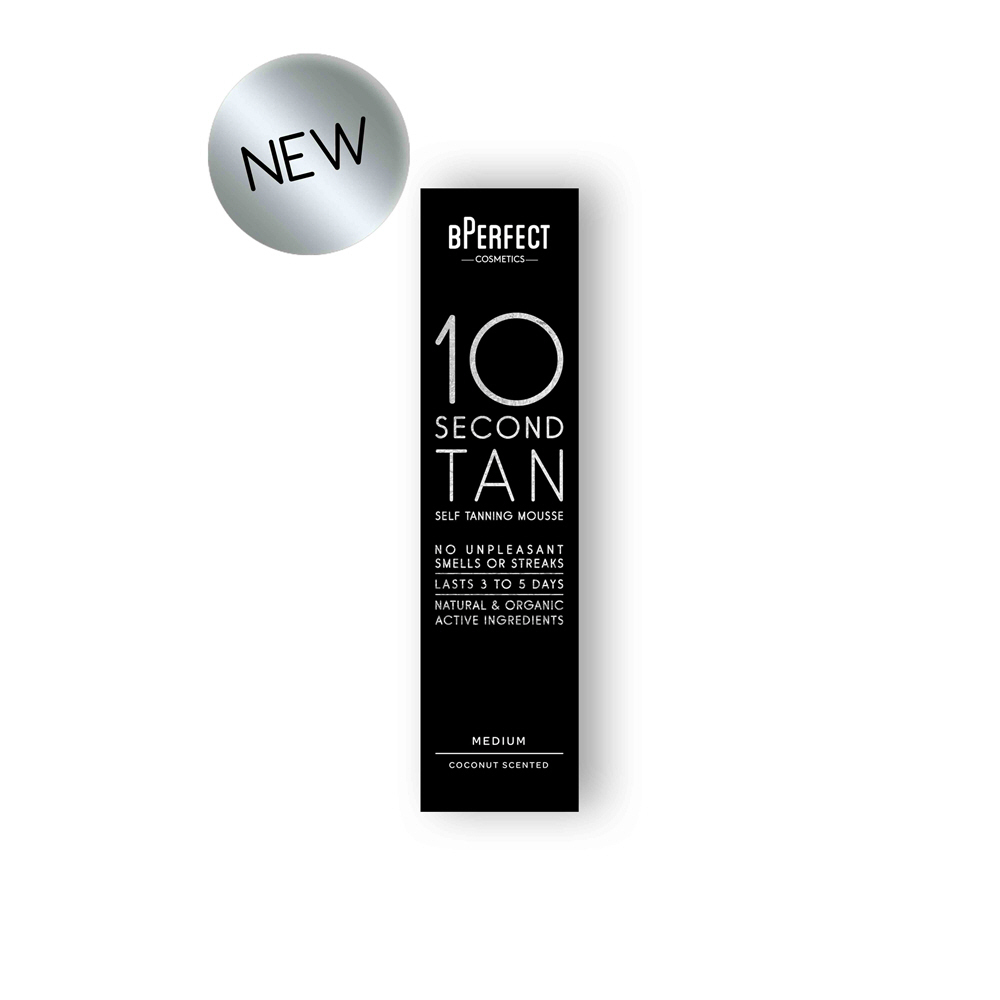 bPerfect Golden Glow Body Shimmer 14g