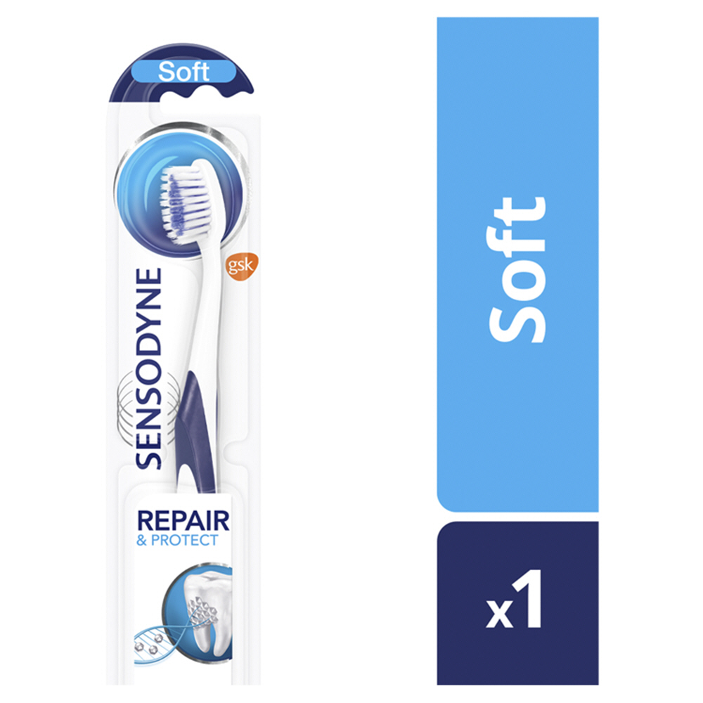 Sensodyne Sensitive Toothbrush Repair & Protect Soft