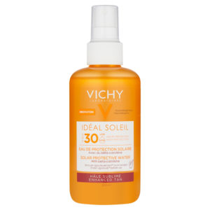 Ideal Soleil Protective Solar Water - Tan 200ml