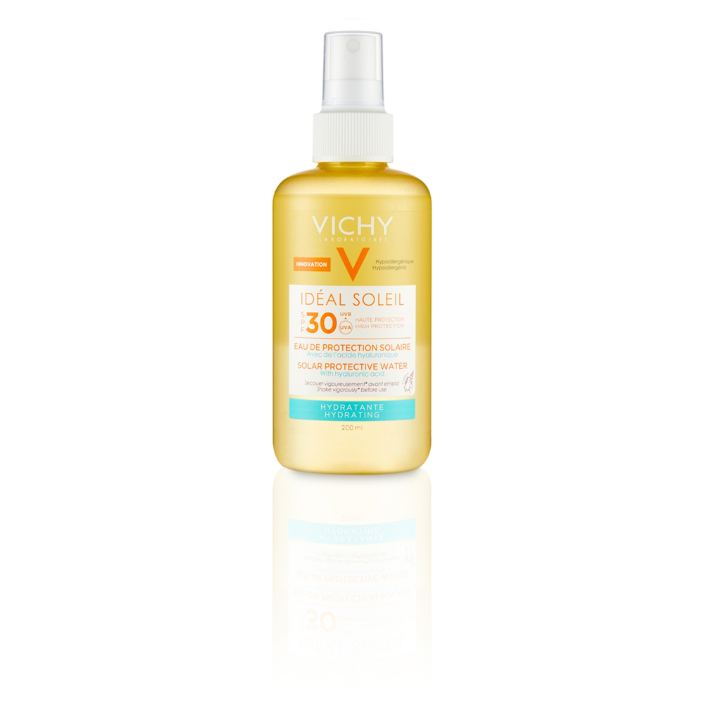 Ideal Soleil Protective Solar Water - Hydrating 200ml