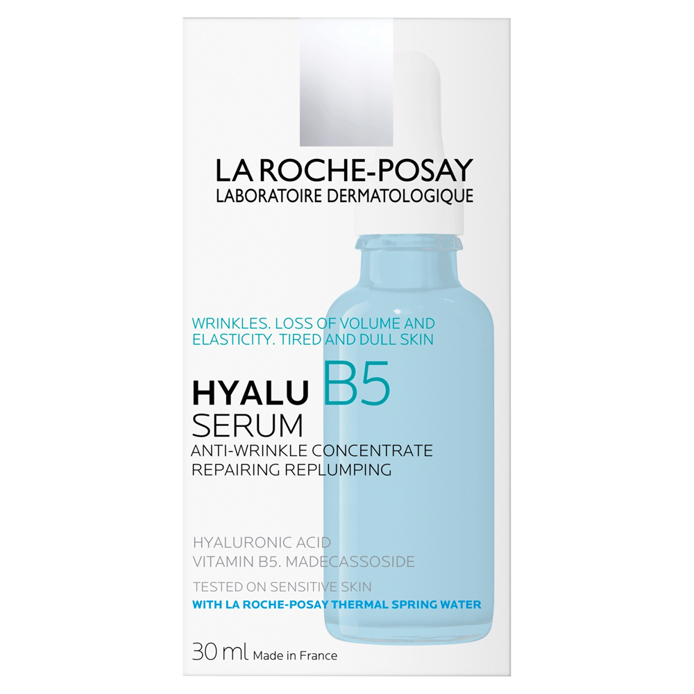 La Roche-Posay Hyalu B5 Hyaluronic Acid Serum 30ml