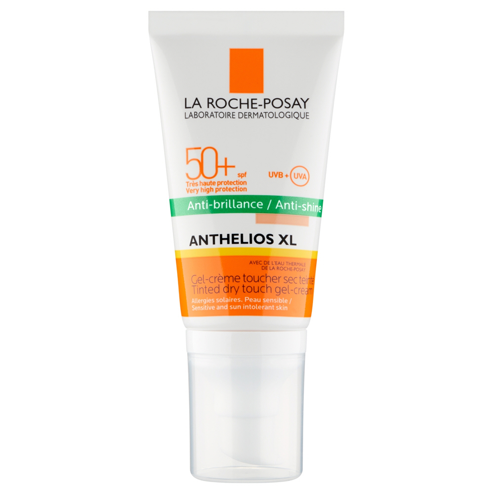La Roche-Posay Anthelios Anti Shine Gel Cream SPF 50+ Tinted 50ml
