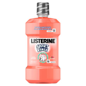 Listerine Smart Rinse - Berry