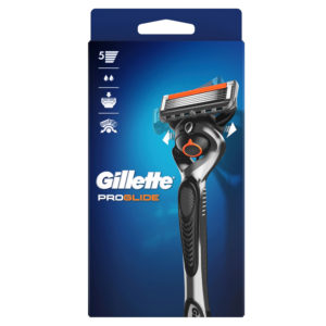 Gillette Fusion ProGlide Flexball Holder + 1 Cartridge