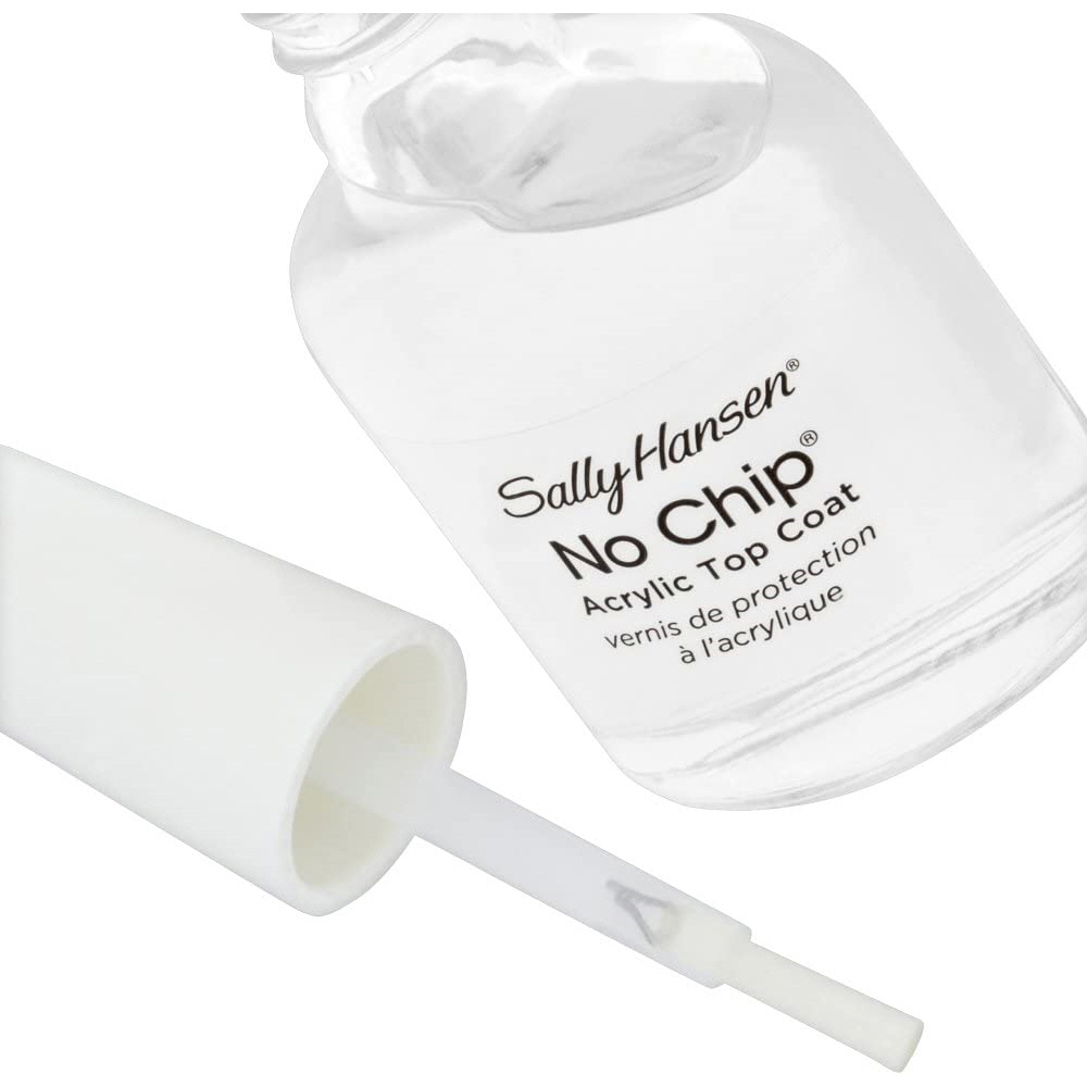 Sally Hansen Hard as Nails with Nylon Nude