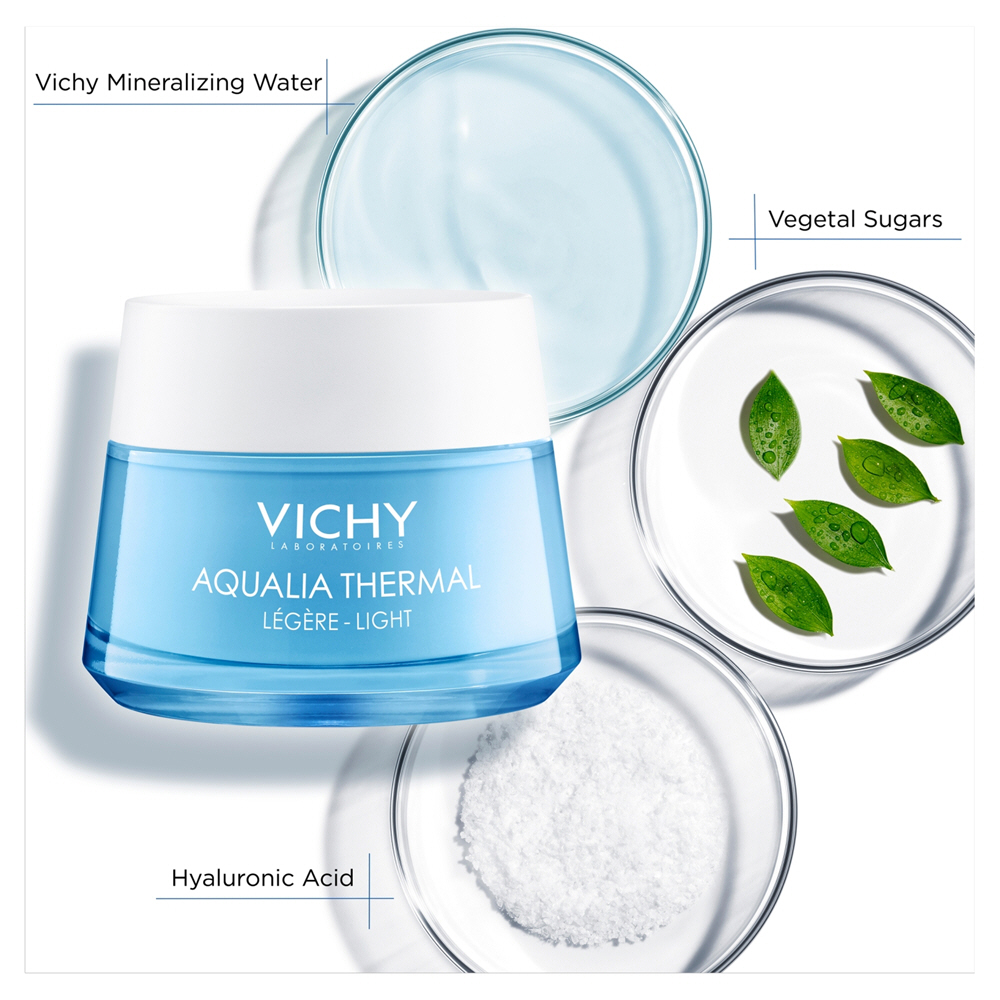 Aqualia Thermal Light Cream 50ml