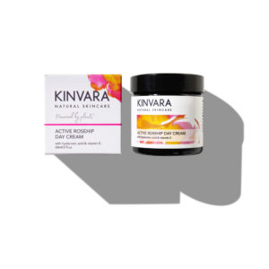 Kinvara Natural Skincare Rosehip Day Cream 30ml