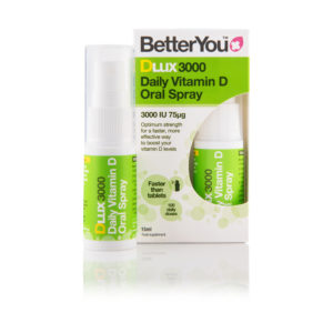 Better You D3000 Vitamin D Oral Spray (15ml)