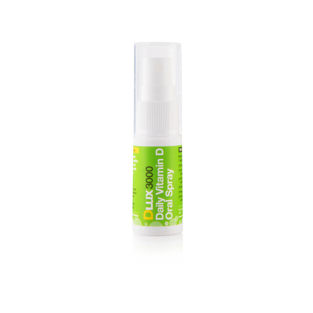Better You D3000 Vitamin D Oral Spray (15ml)