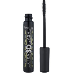Rimmel 3D Extra Lash Mascara Black