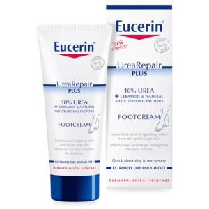 Eucerin UreaRepair Plus Foot cream 100ml