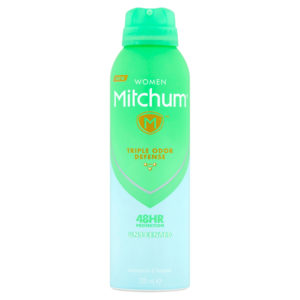 Mitchum Women Unscented Aerosol 200ml