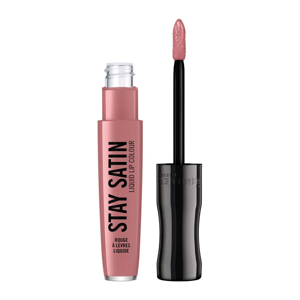 Rimmel London Stay Satin Liquid Lipstick