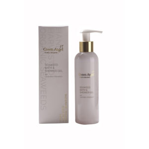 Green Angel Bath & Shower Gel - Seaweed