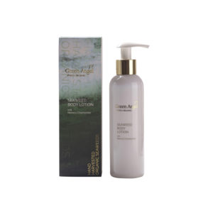 Green Angel Body Lotion &ndash; Seaweed & Chamomile 200ml