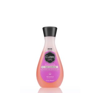 CUTEX CARE NON ACETONE NAIL POLISH REMOVER 200ML