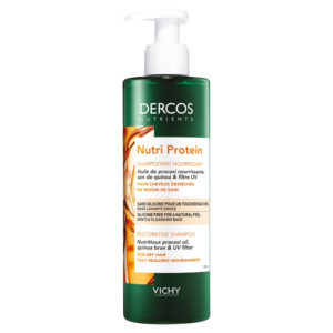 Vichy Dercos Nutri Protein Shampoo 250ml