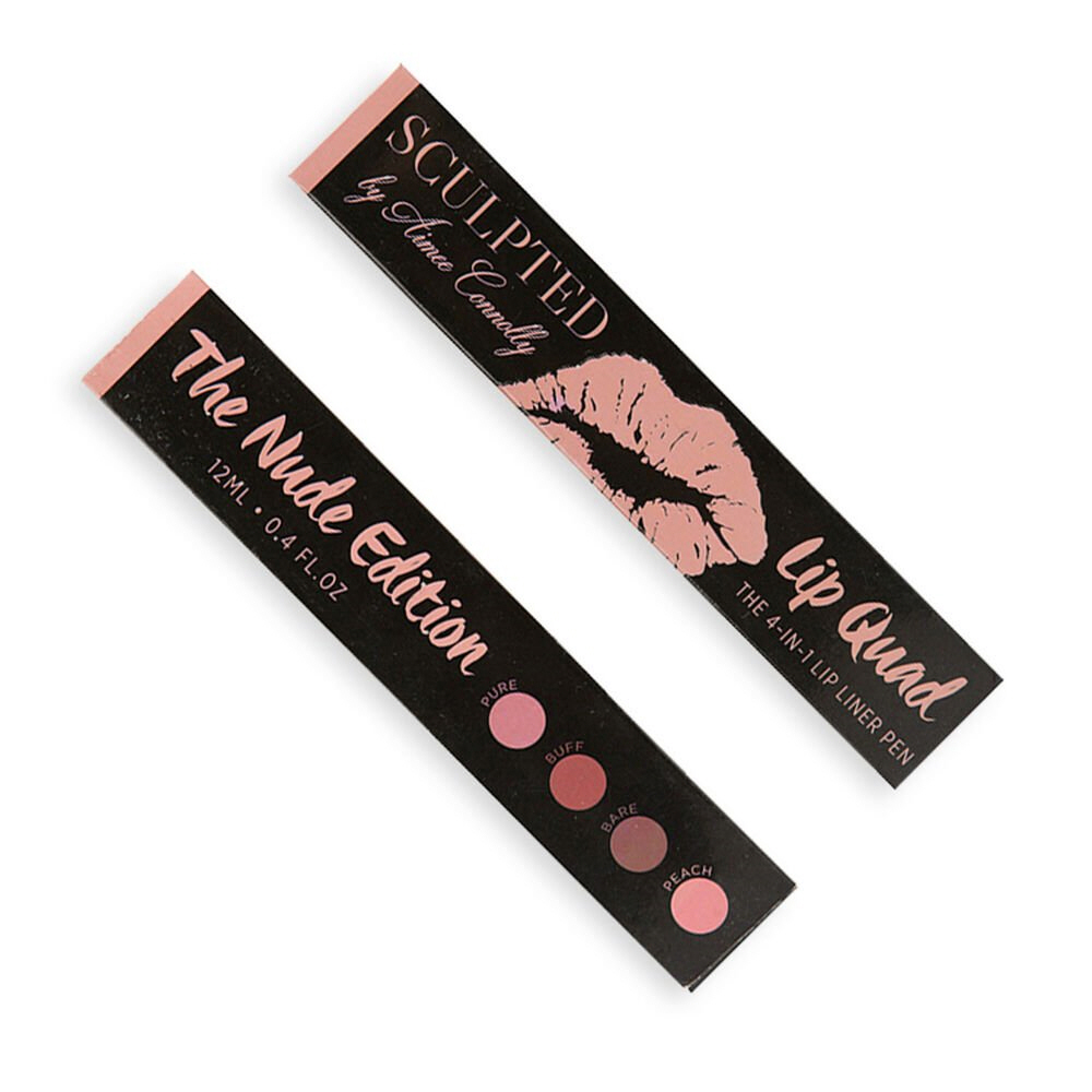 Sculpted By Aimee Connolly 4-in-1 Lip Quad
