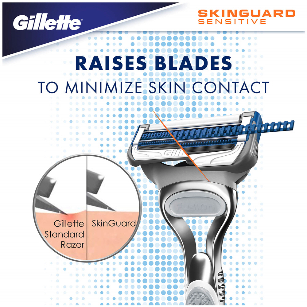 Gillette SkinGuard Sensitive Razor&nbsp;