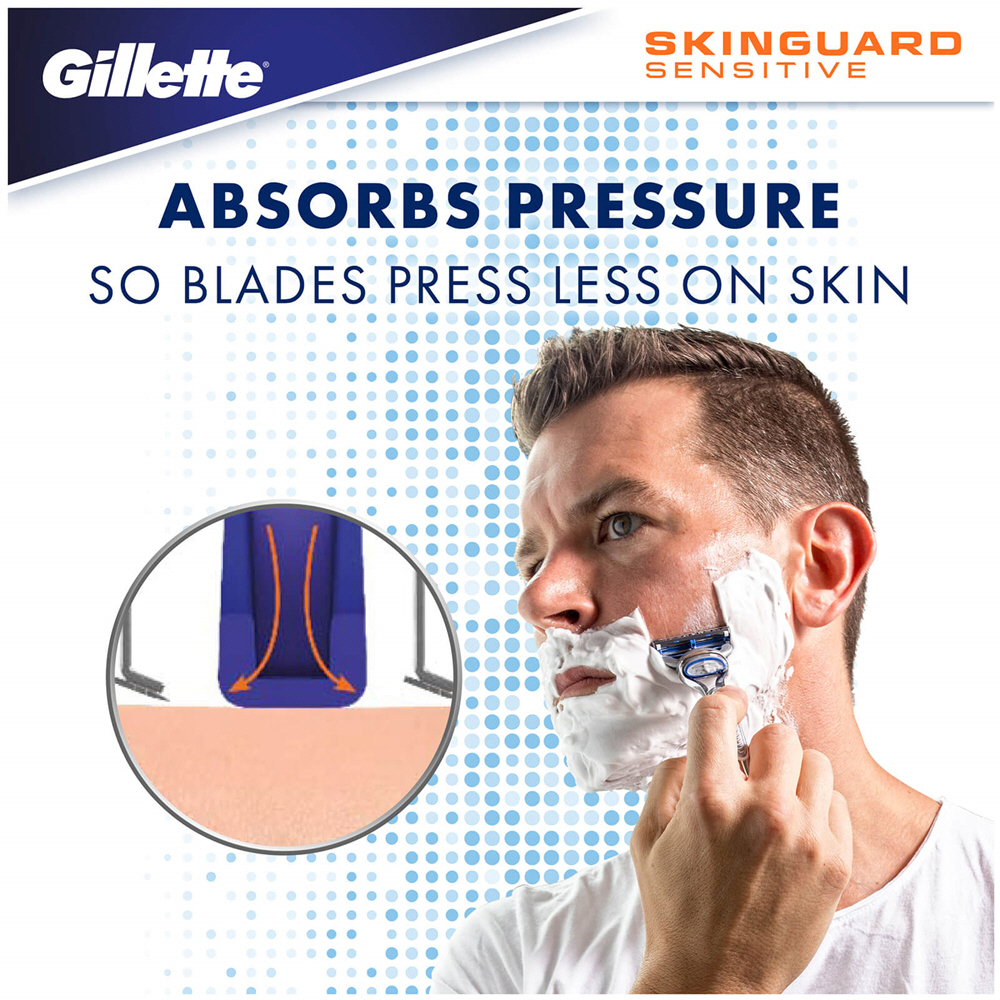 Gillette SkinGuard Sensitive Razor&nbsp;