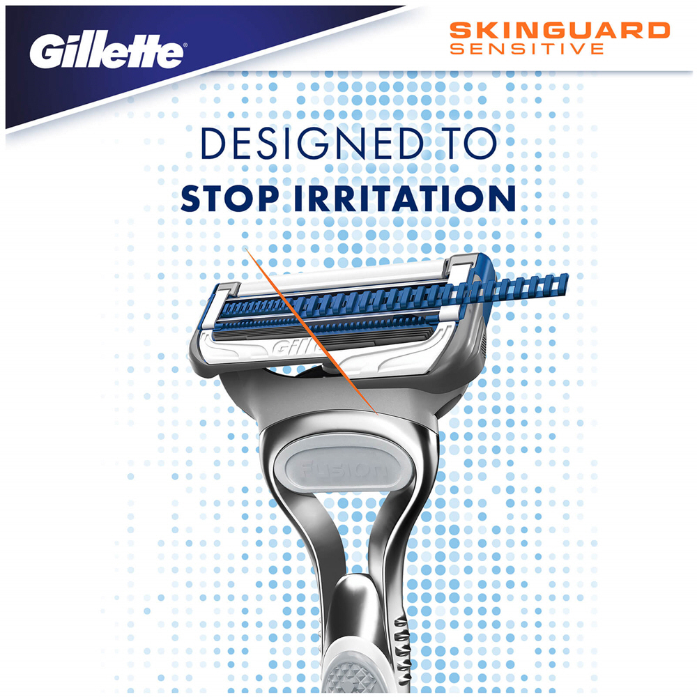 Gillette SkinGuard Sensitive Razor&nbsp;