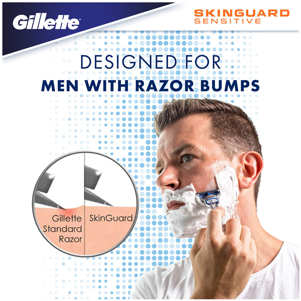 Gillette SkinGuard Sensitive Razor&nbsp;
