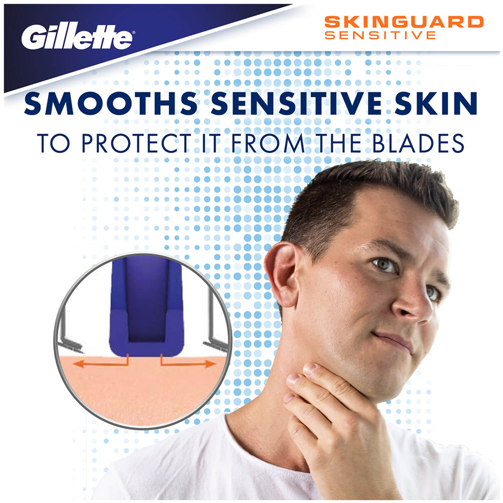 Gillette SkinGuard Sensitive Razor&nbsp;