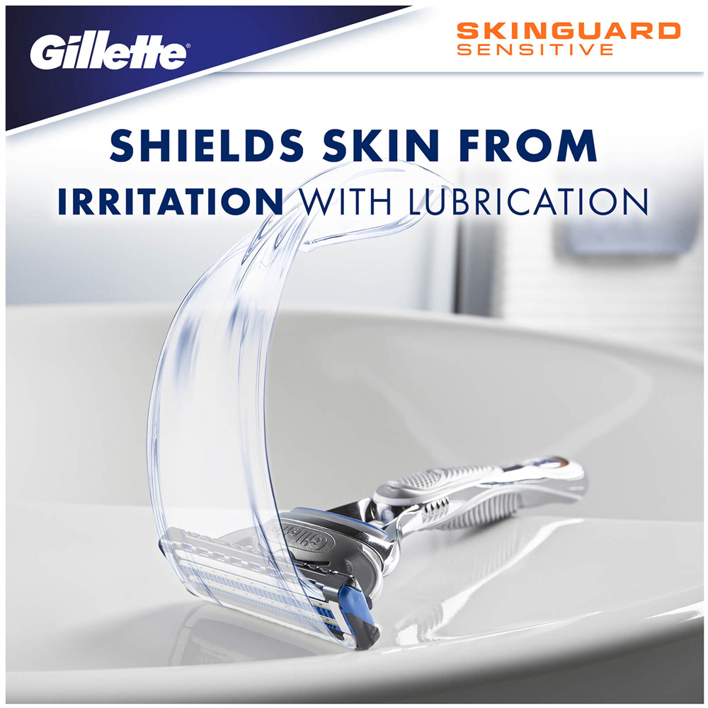 Gillette SkinGuard Sensitive Razor&nbsp;
