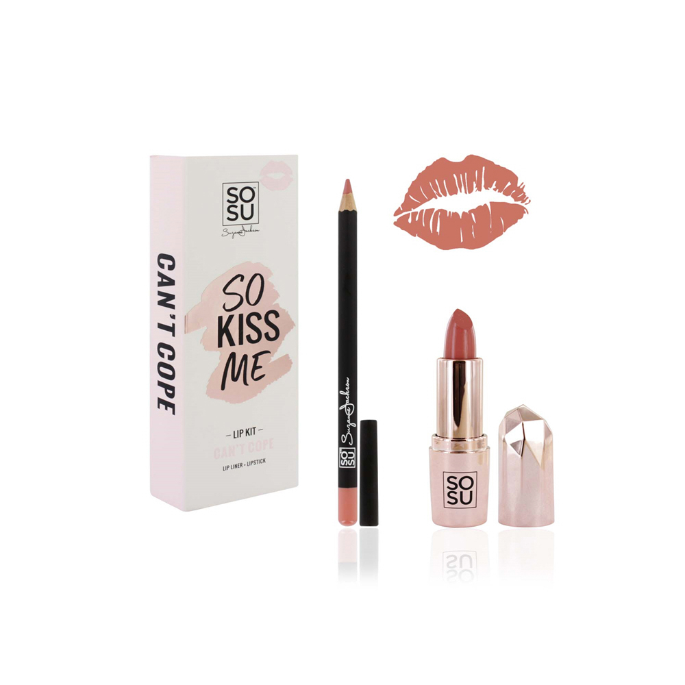 SOSU Kiss Me Lip Kit