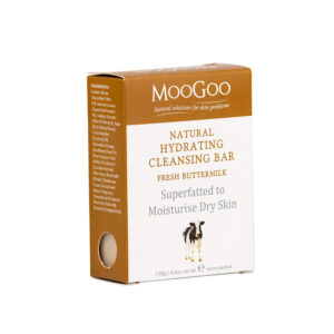MooGoo Buttermilk Soap