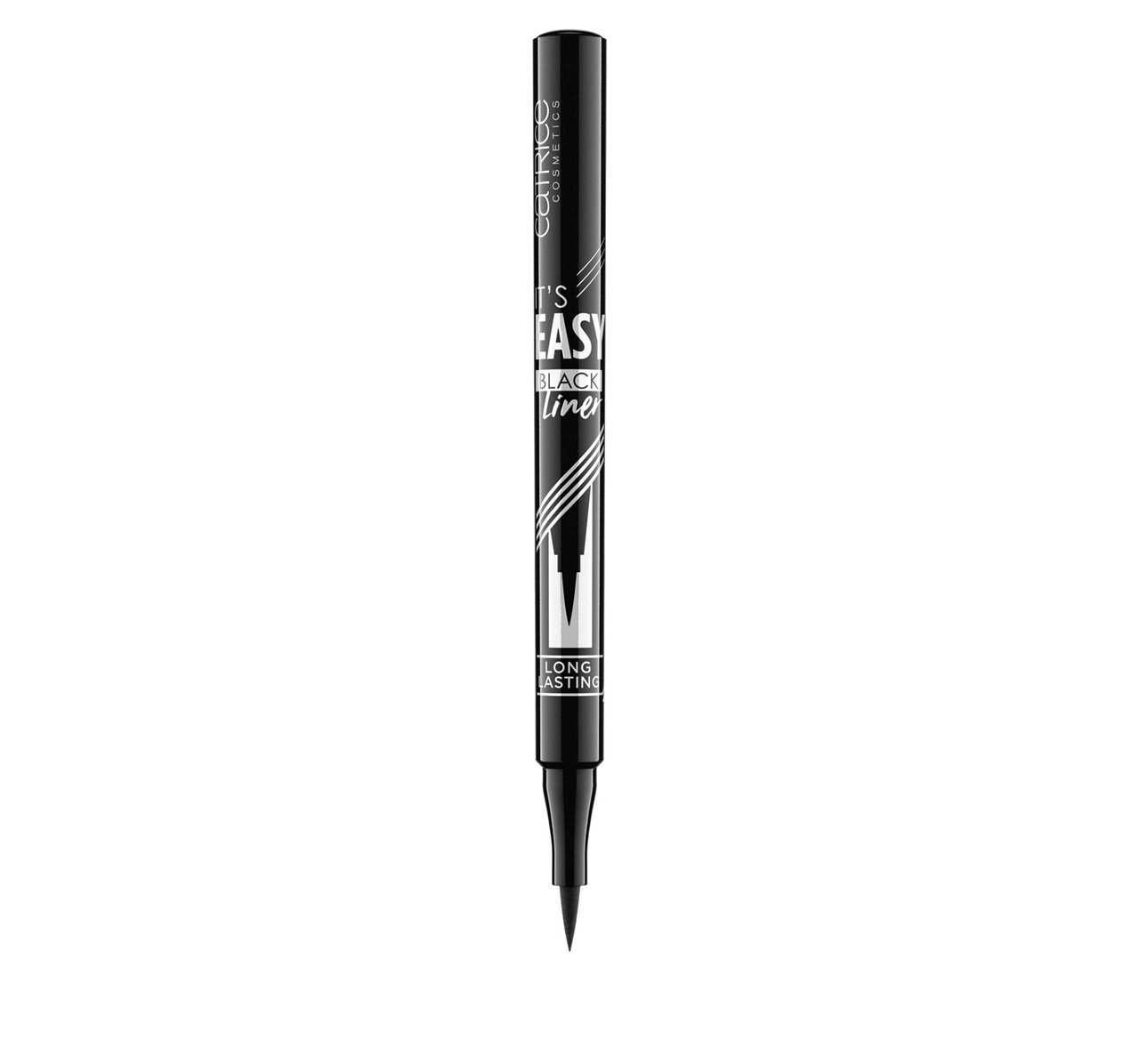 CATRICE IT'S EASY BLACK LINER 010 BLACK