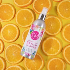 ELLA AND JO SQUEAKY CLEAN BRUSH CLEANER