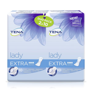 Tena Lady Extra Duo 20pcs