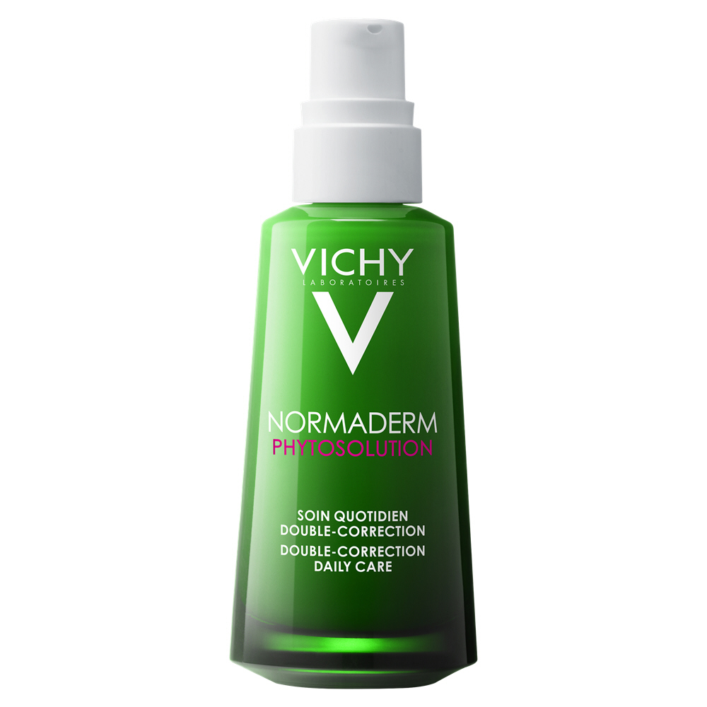 Vichy Normaderm Phytosolution Double Correction Daily Care Moisturiser 50ml