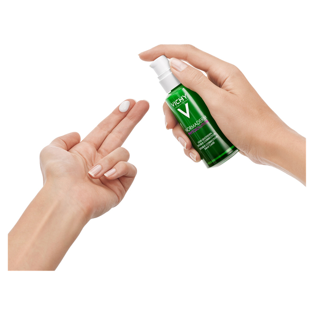 Vichy Normaderm Phytosolution Double Correction Daily Care Moisturiser 50ml