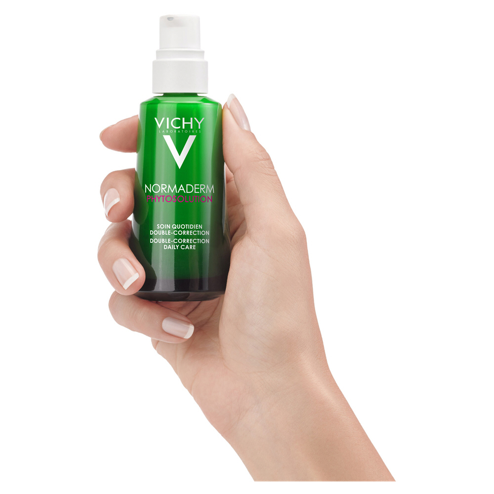 Vichy Normaderm Phytosolution Double Correction Daily Care Moisturiser 50ml