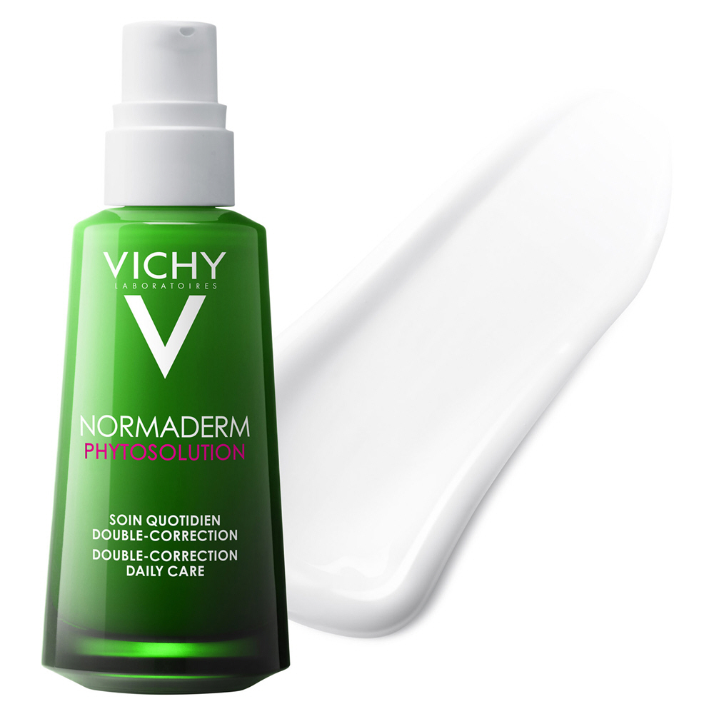 Vichy Normaderm Phytosolution Double Correction Daily Care Moisturiser 50ml