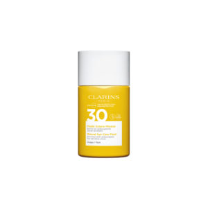 Clarins Mineral Sun Care Fluid for Face SPF30 30ml