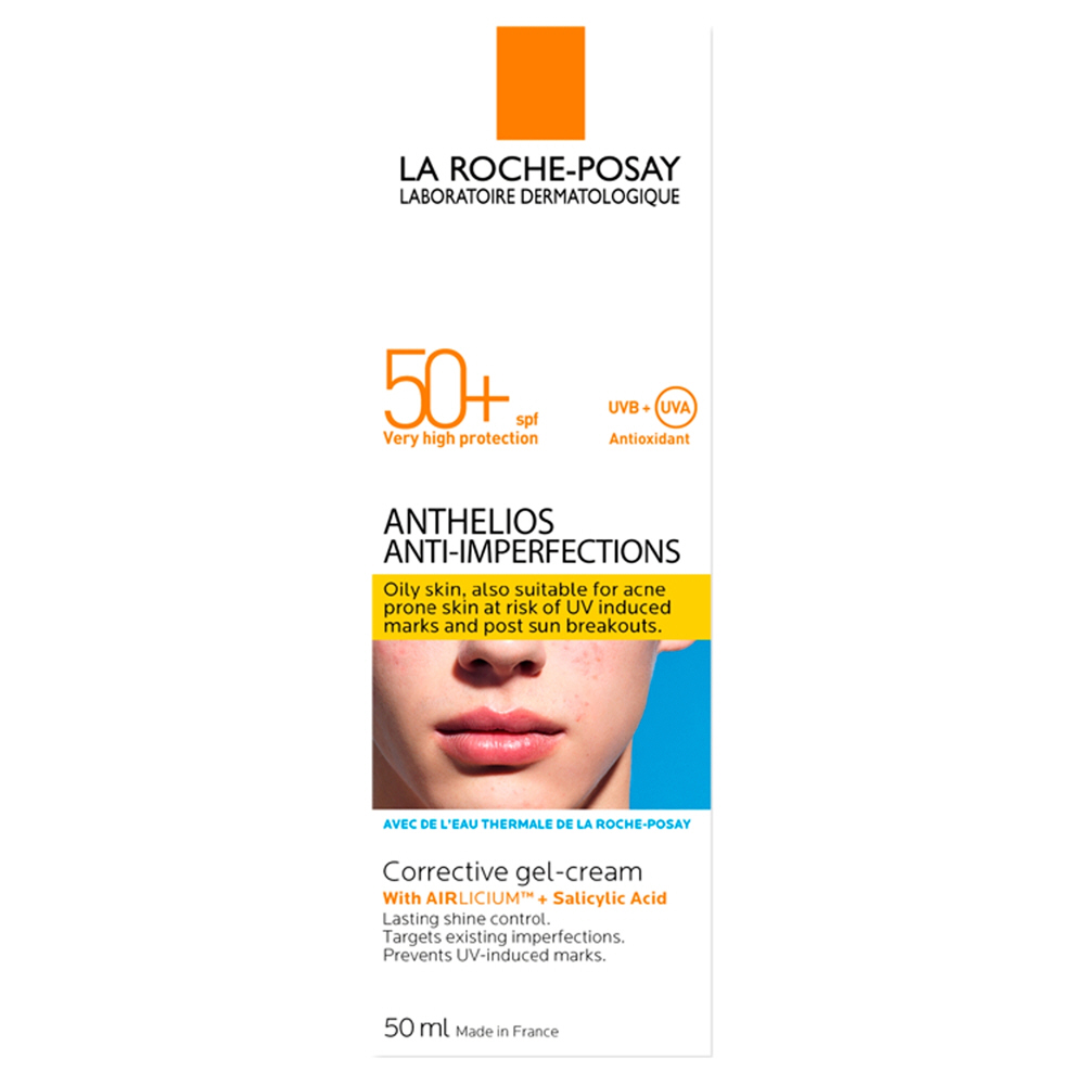 La Roche-Posay Anthelios Anti-Imperfections SPF 50+ 50ml