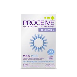 Proceive Max Men 30 Sachets