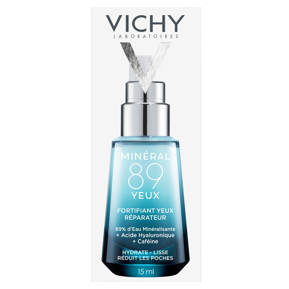 Vichy Mineral 89 Eyes 15ml