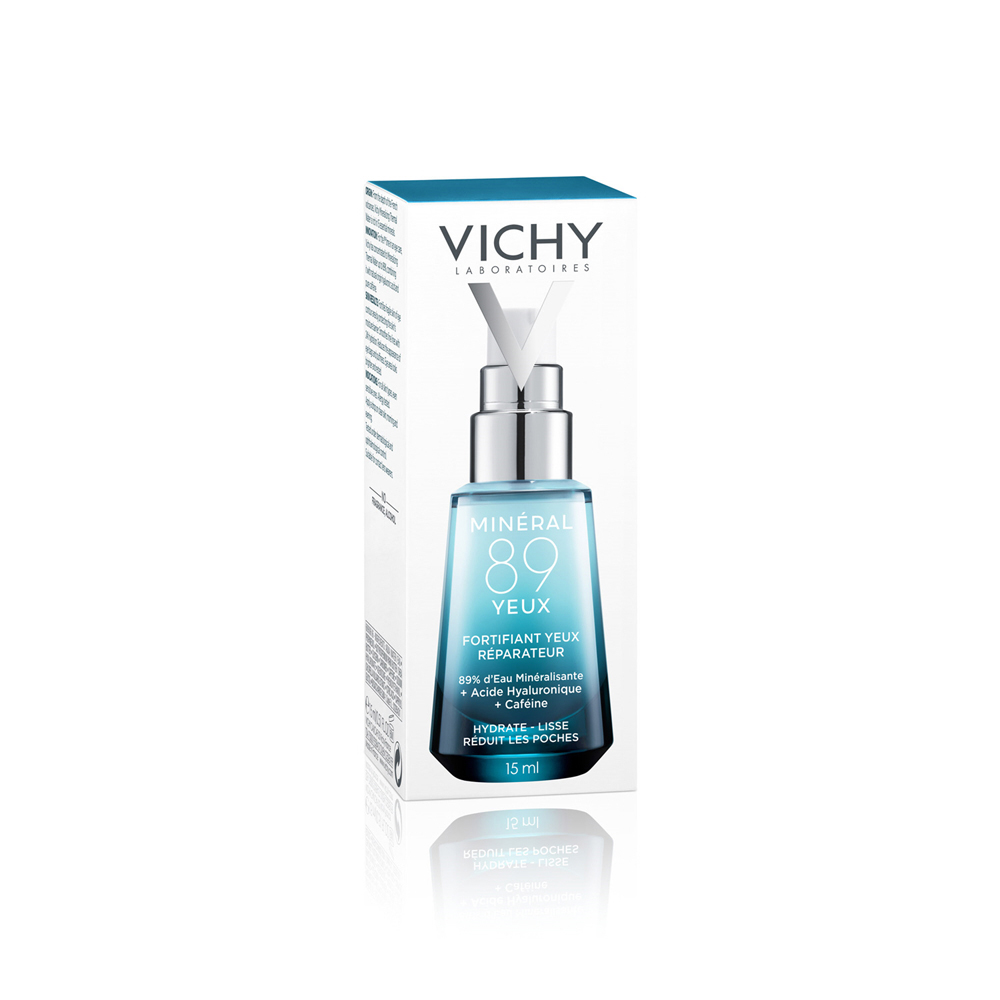 Vichy Mineral 89 Eyes 15ml