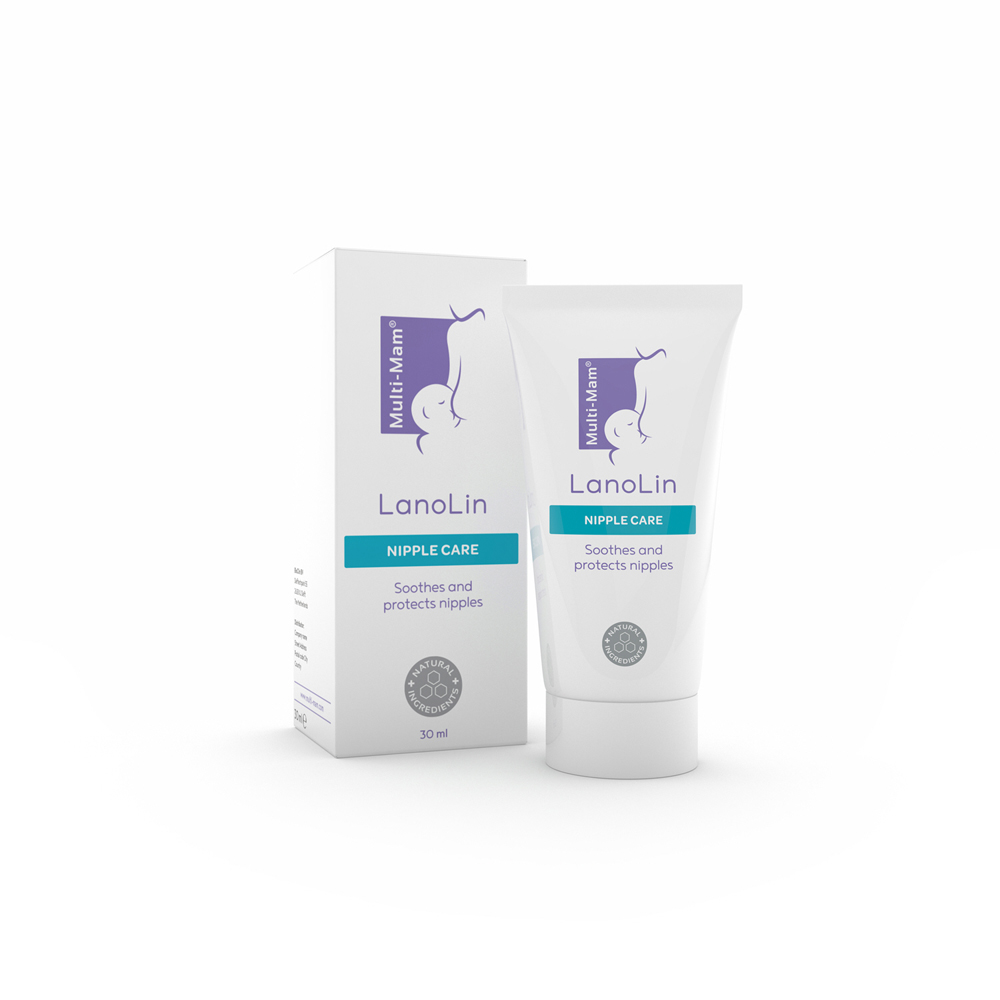 Multi-Mam Lanolin