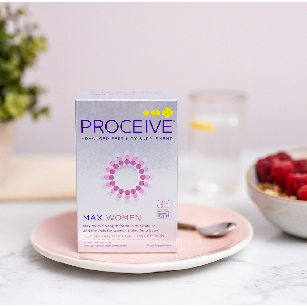 Proceive Max Women 30 Sachets