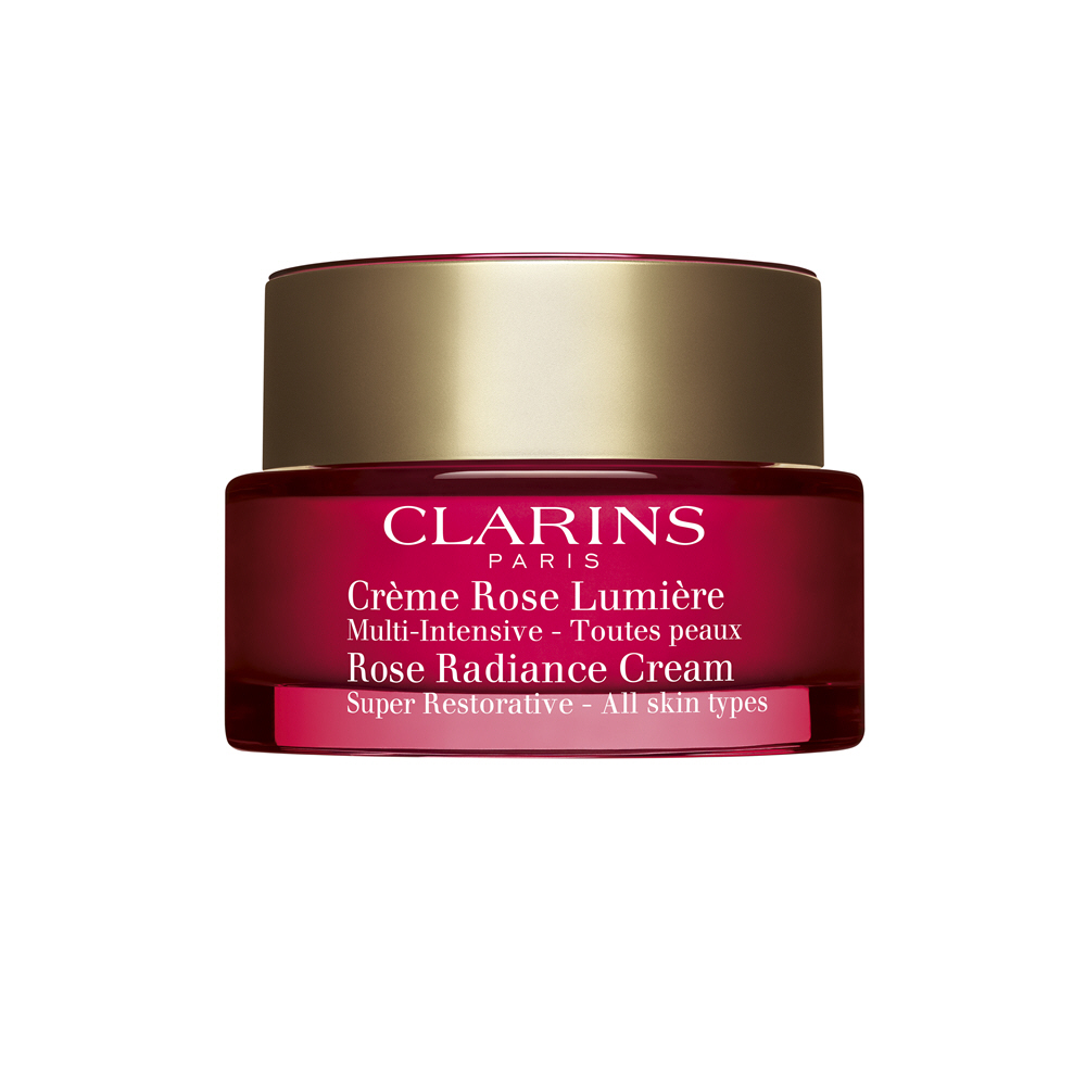 Clarins Super Restorative Rose Radiance Cream 50ml