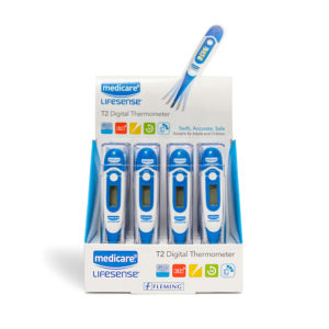 Medicare Lifesense Digital Thermometer