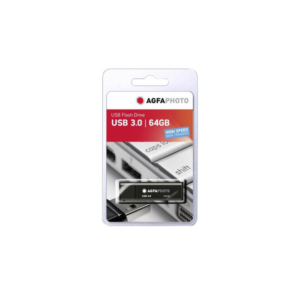 AGFA 64GB USB FLASH DRIVE